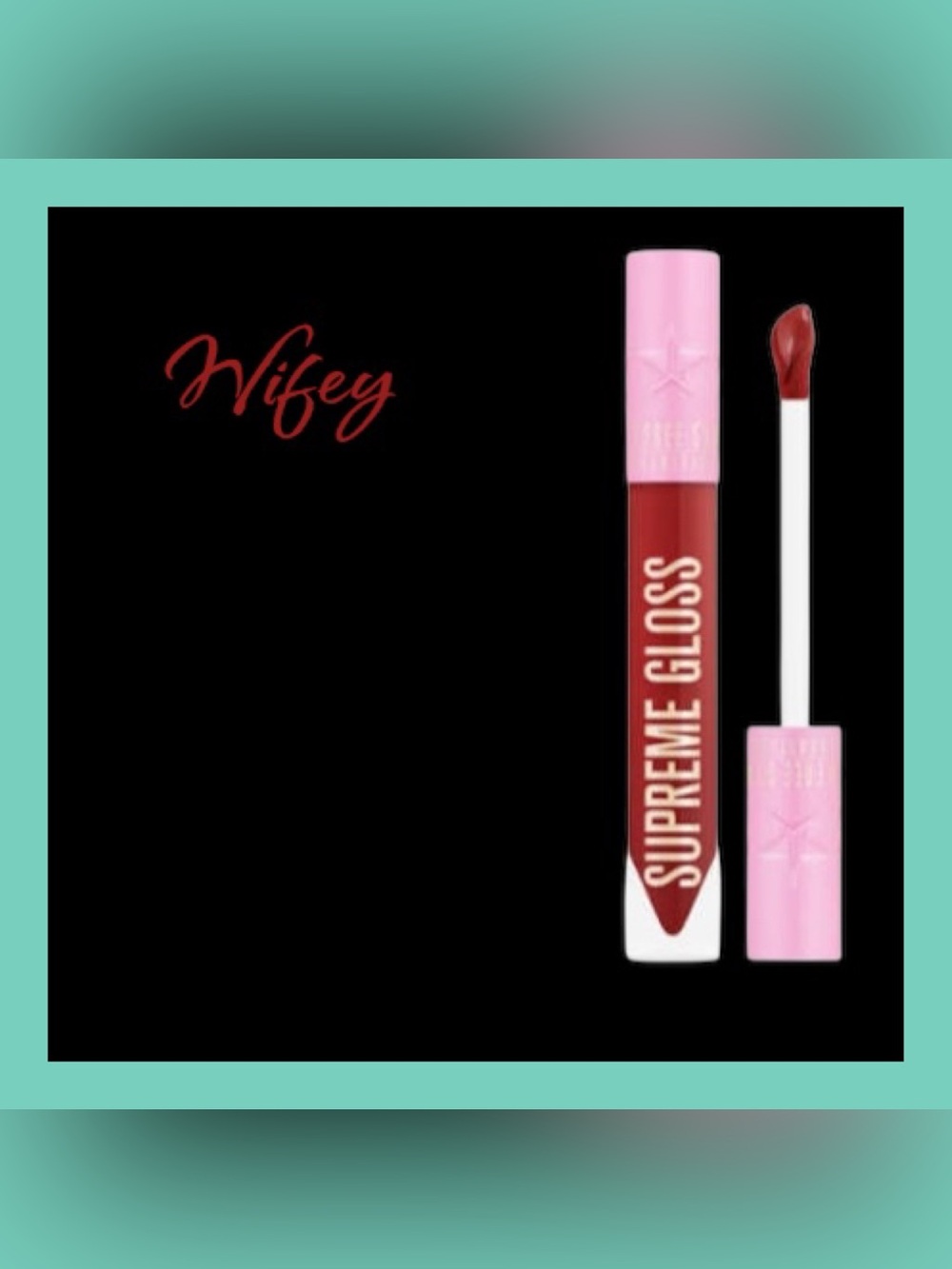 ❗️NEW❗️Jeffree Star Supreme Gloss